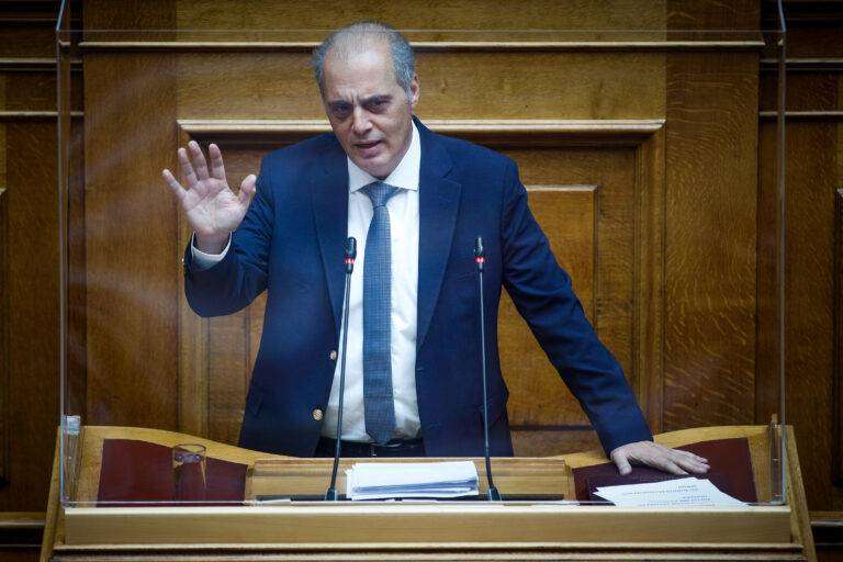 Κυριάκος Βελόπουλος: “Διεκδικούμε να πάρουμε τη ζωή μας και την πατρίδα μας πίσω”