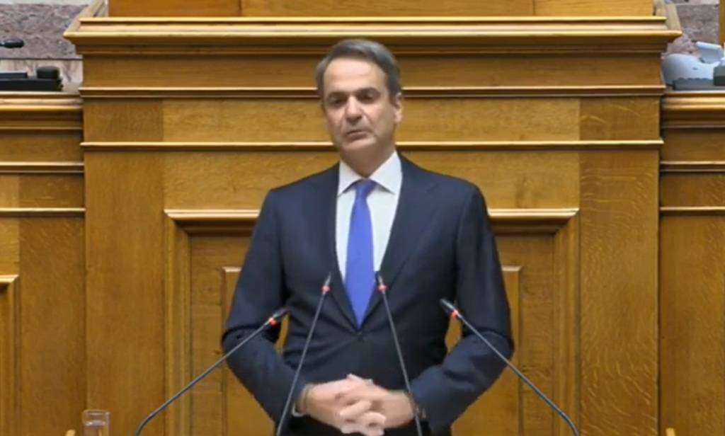 Κυριάκος Μητσοτάκης: «Σημαντική αλλαγή στην αγορά εργασίας και τολμηρή τομή στην εξέλιξη της το νομοσχέδιο»