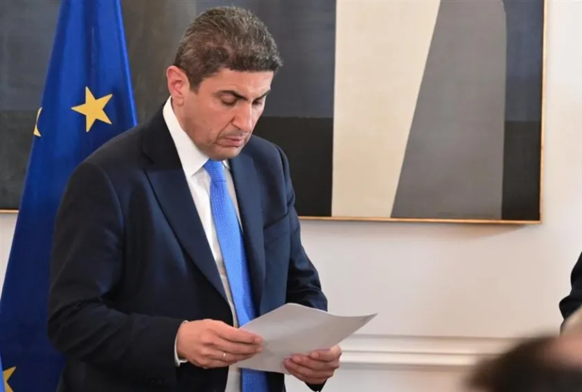 Επέστρεψε στην Κ.Ο. της ΝΔ ο Λευτέρης Αυγενάκης