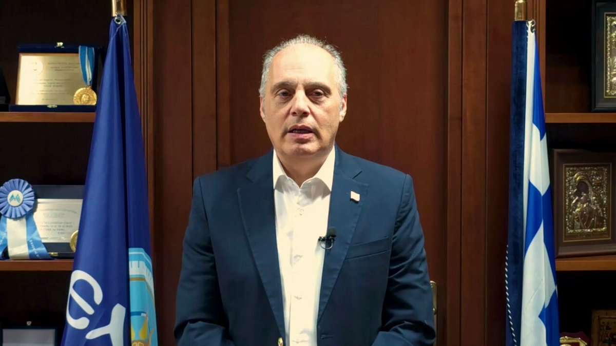 Κυριάκος Βελόπουλος: Απάντηση στην καθιερωμένη "ανάρτηση επικοινωνιακής εξαπάτησης" του πρωθυπουργού