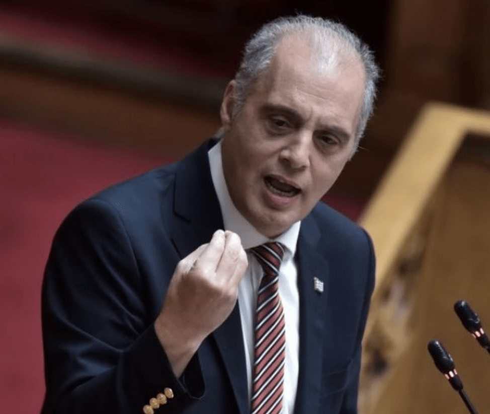 Κυριάκος Βελόπουλος: “Θα σκοτώσουμε το τέρας που φτιάξατε – Σώστε τους Χριστιανούς της Συρίας, πού είναι τώρα οι δικαιωματιστές”;