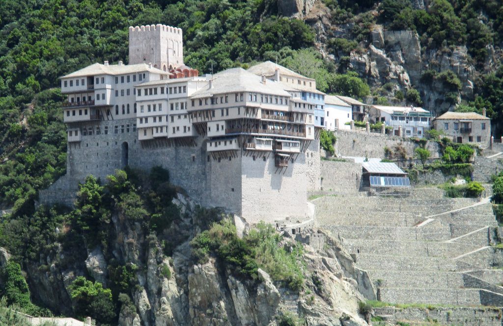 Νέα μέτρα σε ισχύ για την επισκεψιμότητα στο Άγιον Όρος από την 1η Ιανουαρίου 2025