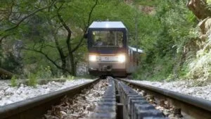 Καλάβρυτα: Αναστέλλεται η λειτουργία του Οδοντωτού Σιδηρόδρομου