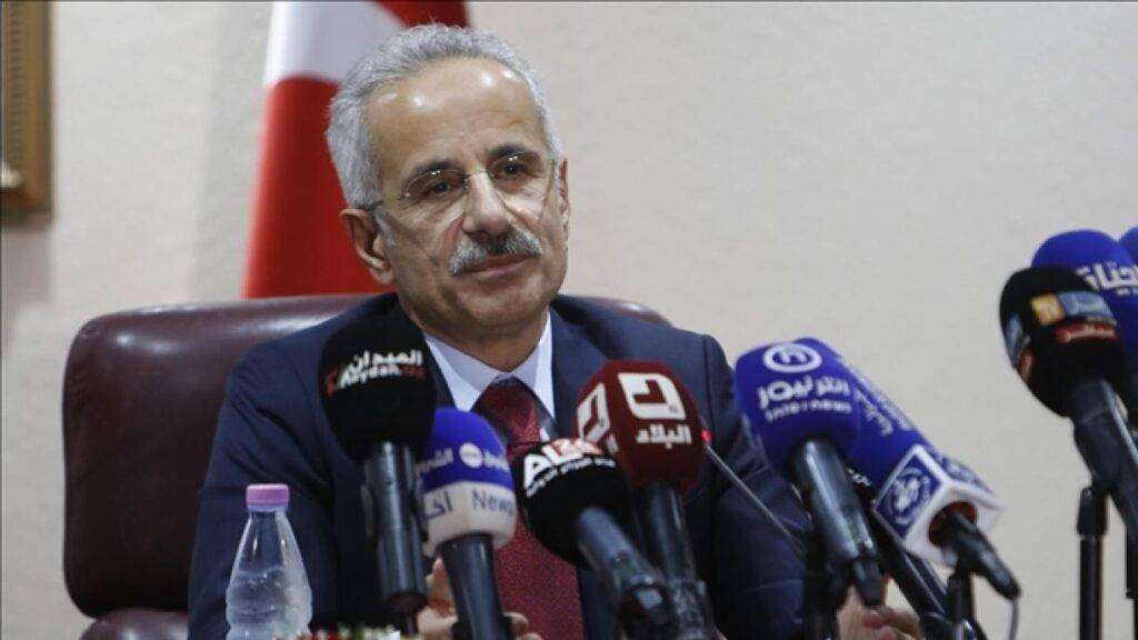 Τουρκικά ΜΜΕ: Έρχεται συμφωνία με τη Συρία για ΑΟΖ δήλωσε ο υπουργός Μεταφορών