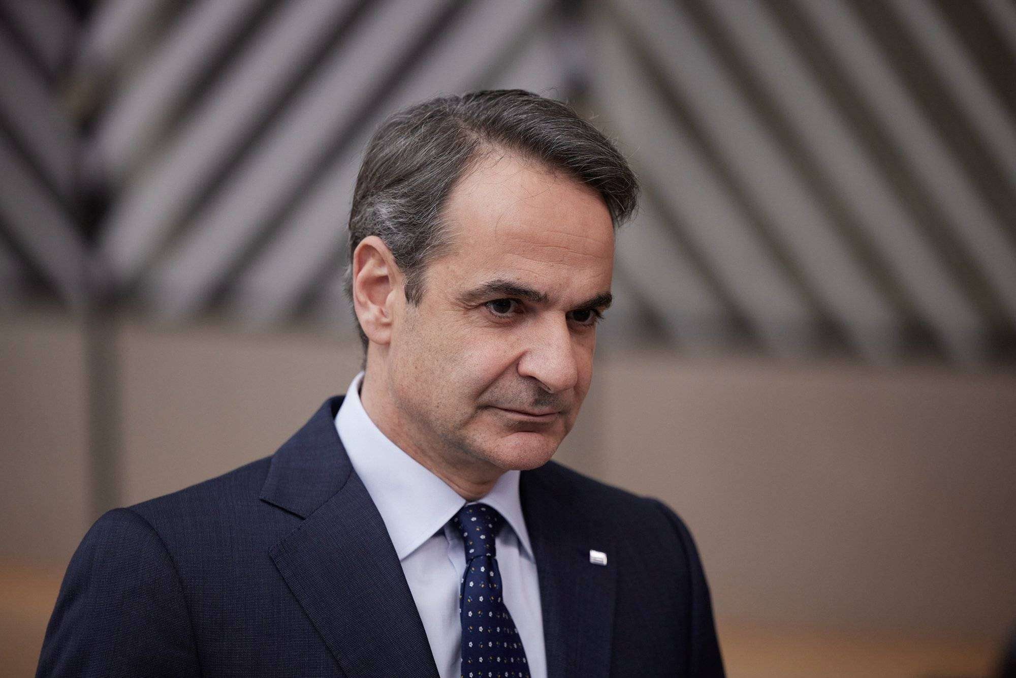 Κ. Μητσοτάκης: "Η Ευρώπη πρέπει να διαθέσει περισσότερους πόρους για την κοινή ευρωπαϊκή άμυνα"