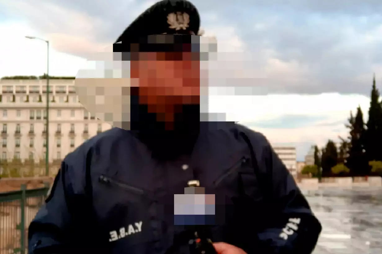 Προφυλακίστηκε ο αστυνομικός της Βουλής που κατηγορείται για σεξουαλική κακοποίηση των παιδιών του