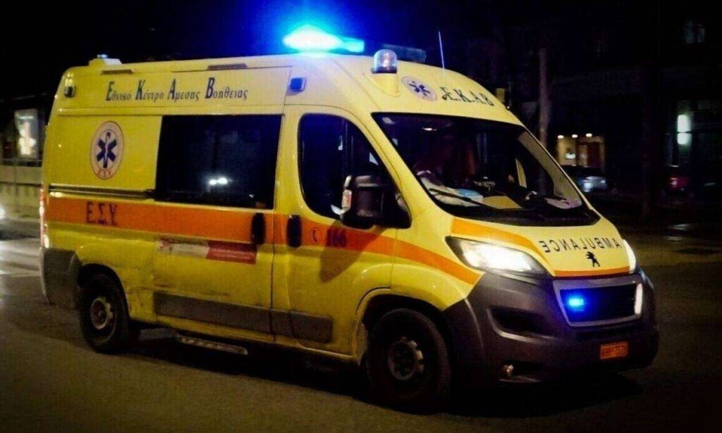 Τραγωδία στις Σέρρες: Νεκρός 25χρονος σε τροχαίο δυστύχημα