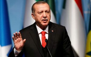 Ρετζεπ Ταγίπ Ερντογάν: Η υποψηφιότητα της Τουρκίας για ένταξη στην Ε.Ε δεν αποτελεί πλέον προτεραιότητα