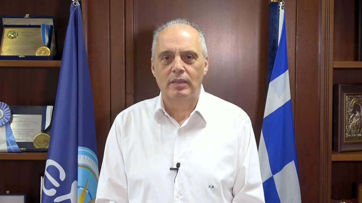 Κυριάκος Βελόπουλος: "Η δήλωση του πρωθυπουργού για την παράνομη μετανάστευση αποδεικνύει ότι βρίσκεται εκτός τόπου και χρόνου"