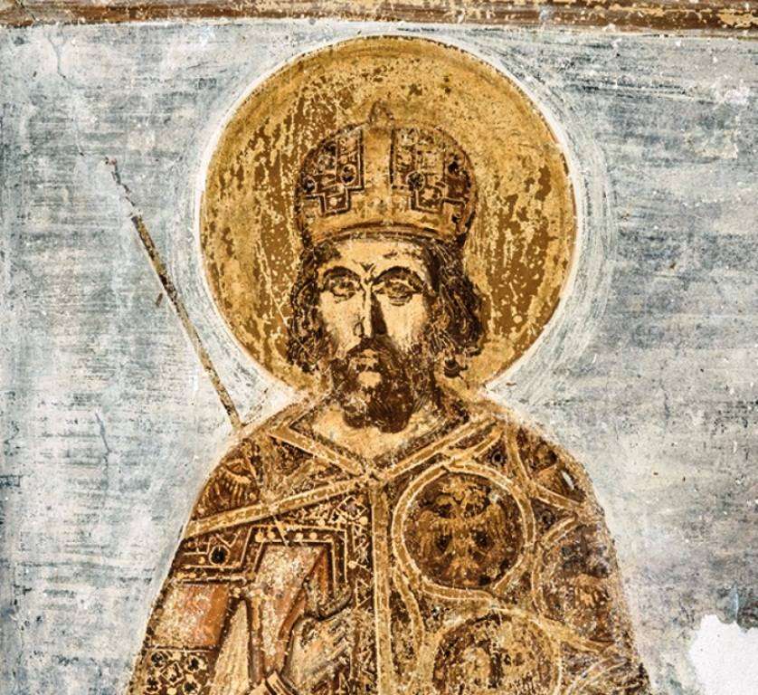 Ανακαλύφθηκε η προσωπογραφία του τελευταίου Αυτοκράτορα του Βυζαντίου, Κωνσταντίνου Παλαιολόγου