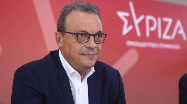 Σ. Φάμελλος: Ο ΣΥΡΙΖΑ πρέπει να ξαναγίνει αξιωματική αντιπολίτευση