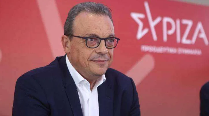 Σ. Φάμελλος: Ο ΣΥΡΙΖΑ πρέπει να ξαναγίνει αξιωματική αντιπολίτευση