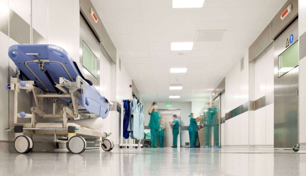Κρήτη: Νεογέννητο μεταφέρθηκε νεκρό στο νοσοκομείο
