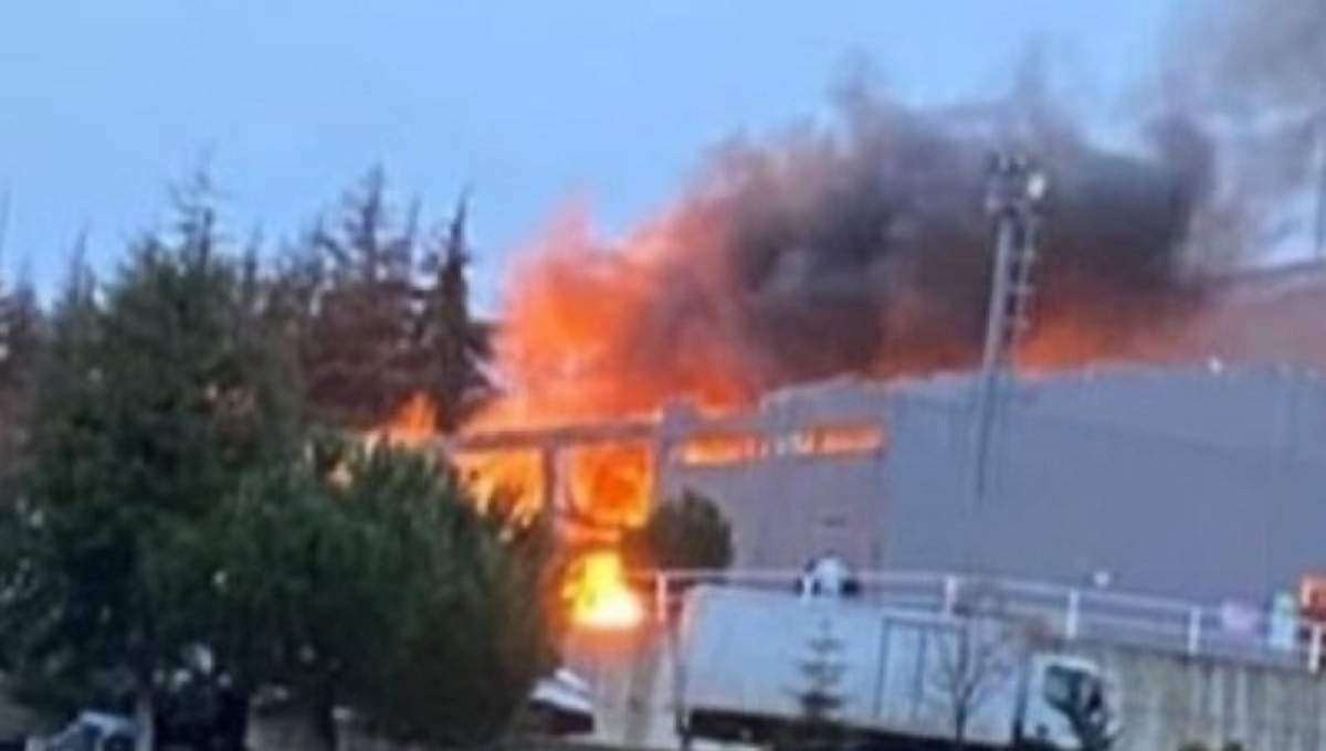 Εκρηξη σε εργοστάσιο εκρηκτικών στην Τουρκία - 12 νεκροί