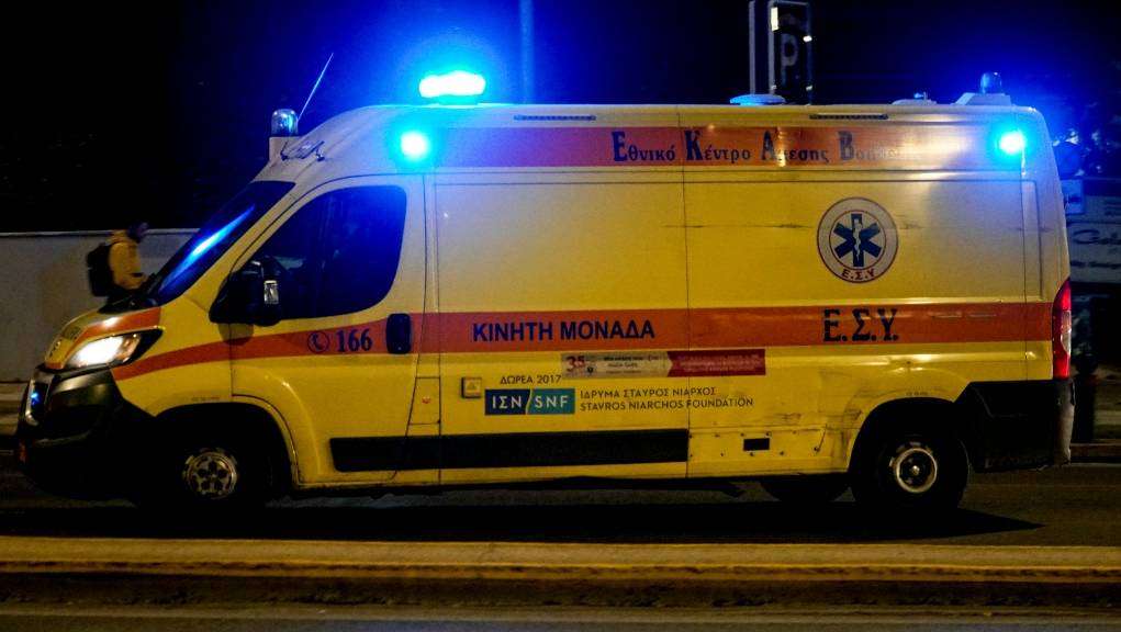 Κομοτηνή: Νεκρός 21χρονος συνεπιβάτης μηχανής σε τροχαίο δυστύχημα
