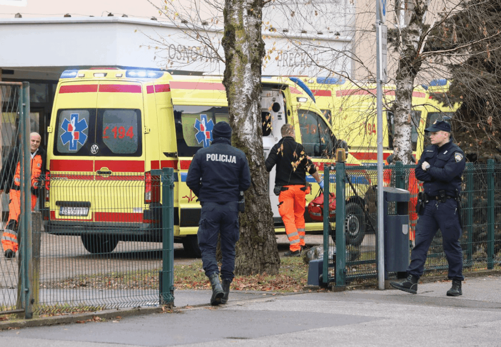 Κροατία: Επίθεση με μαχαίρι σε δημοτικό σχολείο – Νεκρό 7χρονο κορίτσι και πολλοί τραυματίες