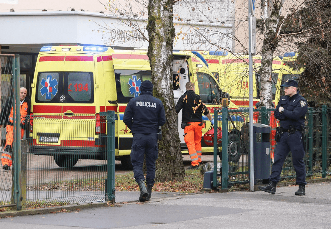 Κροατία: Επίθεση με μαχαίρι σε δημοτικό σχολείο - Νεκρό 7χρονο κορίτσι και πολλοί τραυματίες