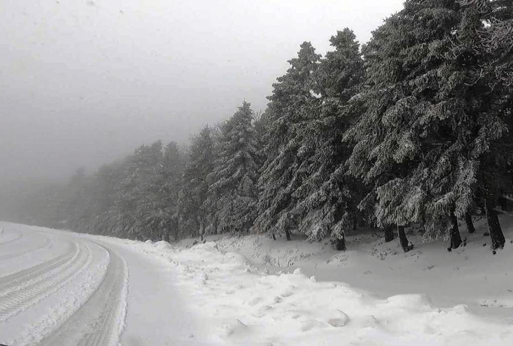 Ήχησε το 112 στην Εύβοια ενόψει του “Aegean effect snow”