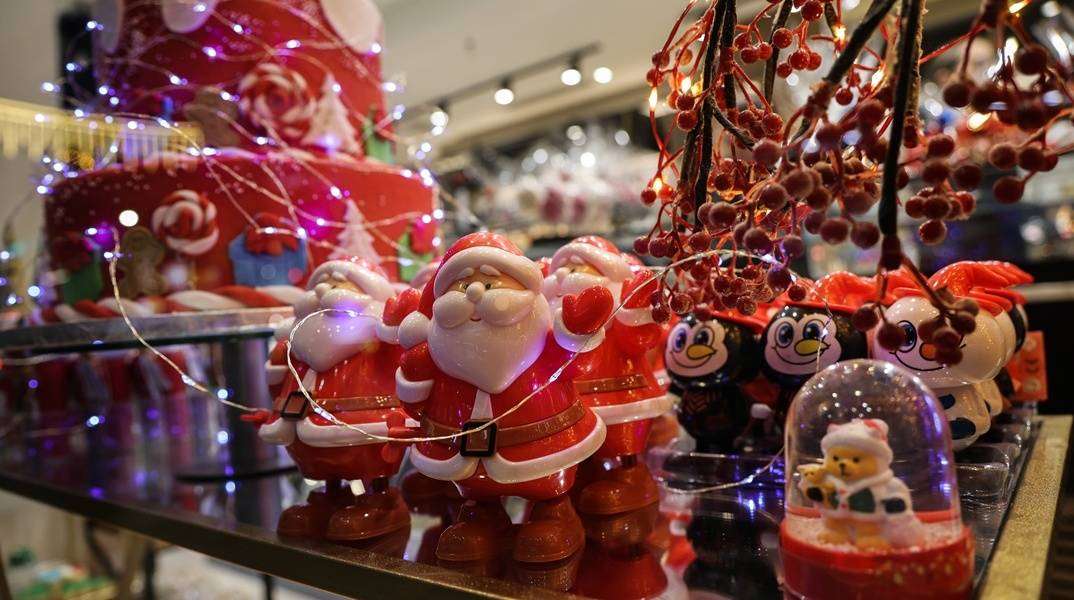 Θεσσαλονίκη: Το εορταστικό ωράριο των καταστημάτων