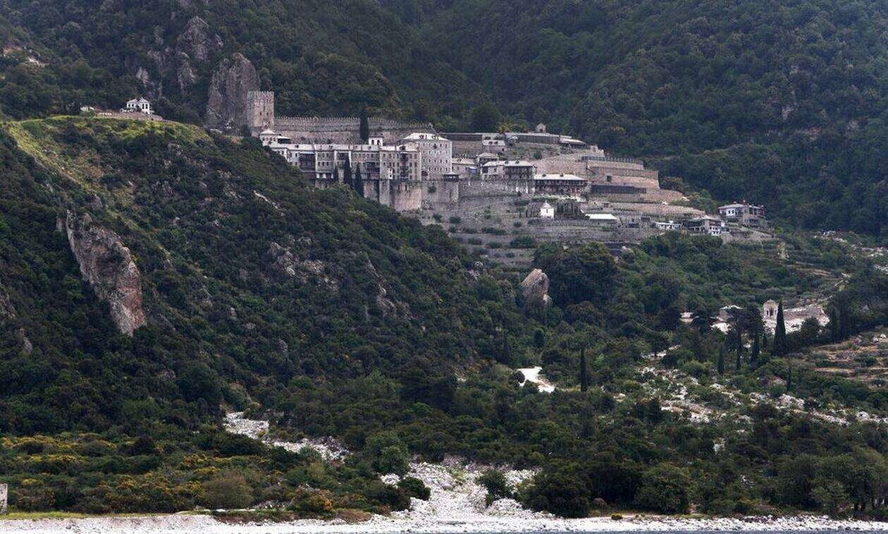 Αγνοείται μοναχός στο Άγιον Όρος - Επιχείρηση για τον εντοπισμό του