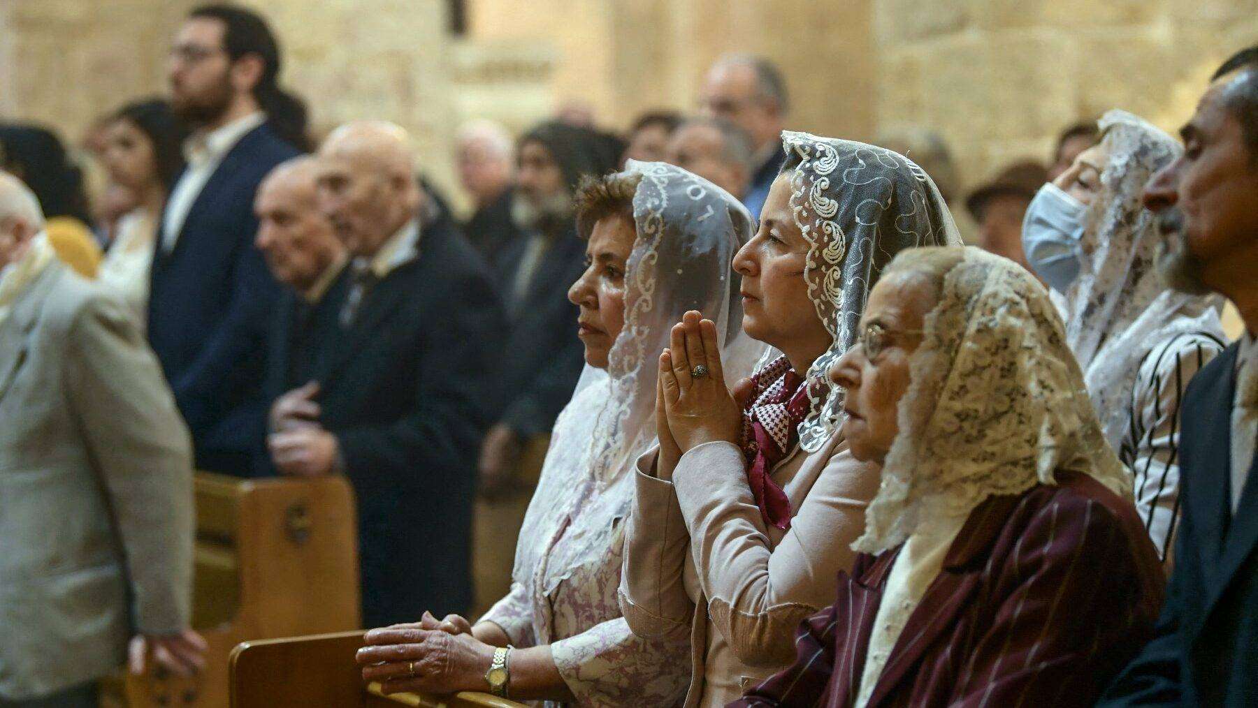 Άρχισε ο διωγμός Συρία: Απαγόρευσαν τα Χριστούγεννα οι "δημοκράτες" τζιχαντιστές - Μεγάλη ανησυχία για τους Έλληνες Χριστιανούς Ορθόδοξους