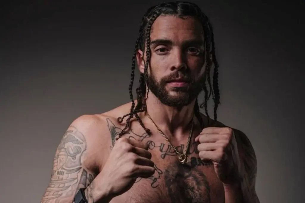 Έφυγε ξαφνικά από τη ζωή σε ηλικία 35 ετών ο πυγμάχος Πολ Μπάμπα