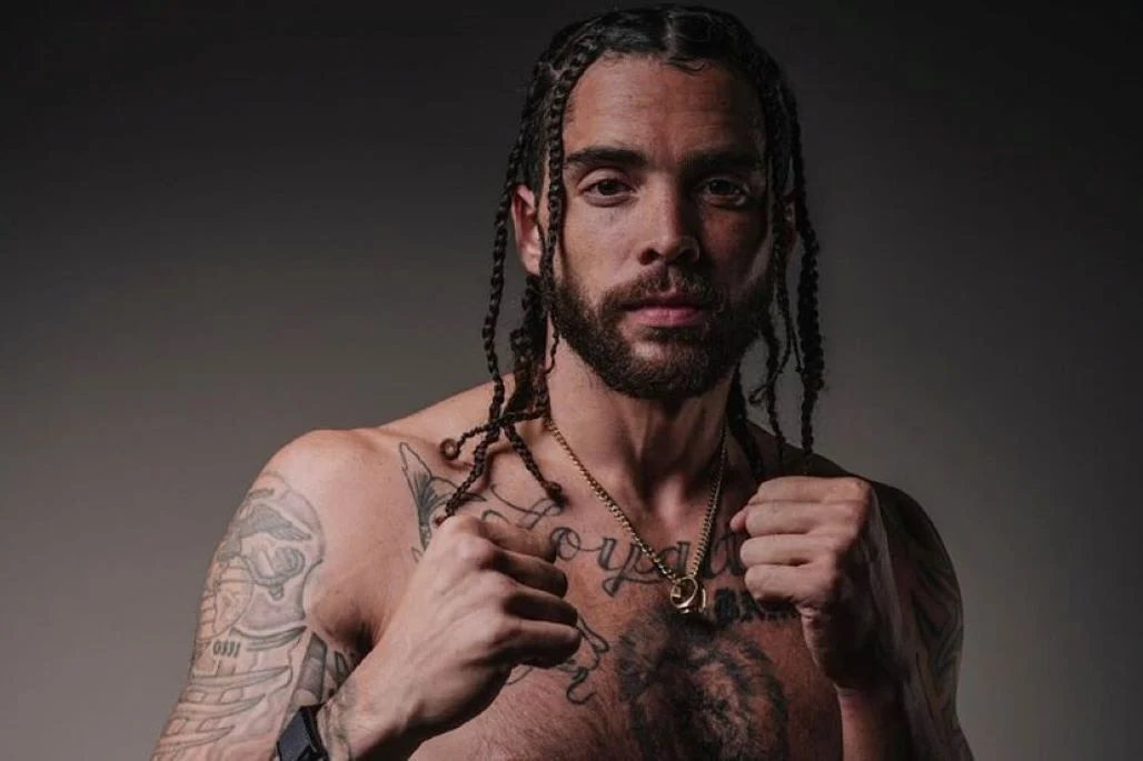 Έφυγε ξαφνικά από τη ζωή σε ηλικία 35 ετών ο πυγμάχος Πολ Μπάμπα