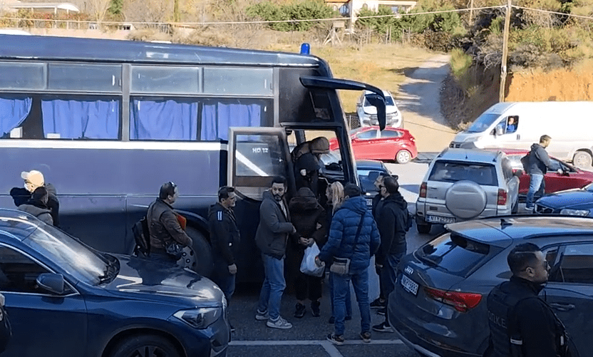 Κύκλωμα πολεοδομίας Χαλκιδική: Απολογήθηκε τελευταίος ο προϊστάμενος τμήματος έκδοσης αδειών και αφέθηκε ελεύθερος όπως και οι υπόλοιποι