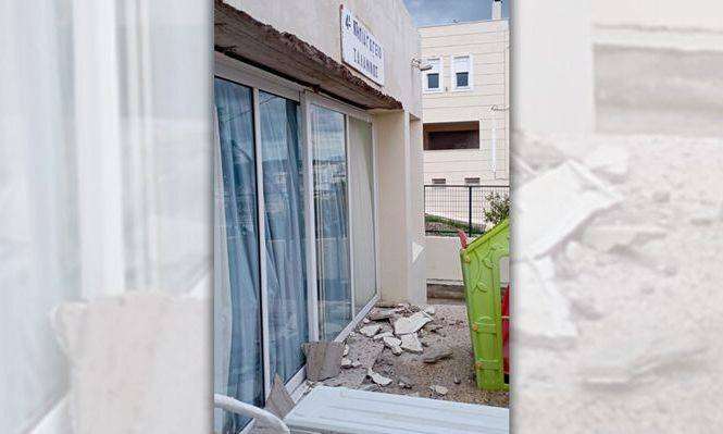 Σαλαμίνα: Έπεσε το ταβάνι σε νηπιαγωγείο
