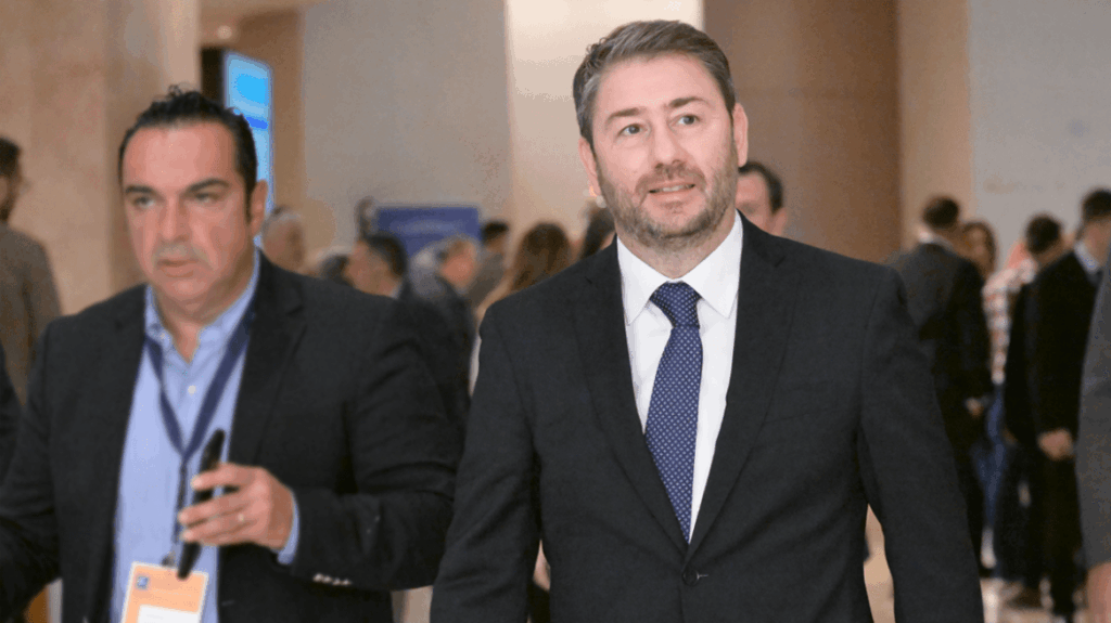 Ν. Ανδρουλάκης: Με τον κ. Μητσοτάκη συμφωνήσαμε ότι διαφωνούμε σε πολλά, όμως συμφωνήσαμε σε αρκετά