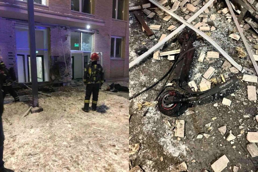 BINTEO: ΔΕΙΤΕ ΠΩΣ ΣΚΟΤΩΣΑΝ ΤΟΝ ΡΩΣΟ ΑΝΤΙΣΤΡΑΤΗΓΟ ΙΓΚΟΡ ΚΙΡΙΛΟΦ