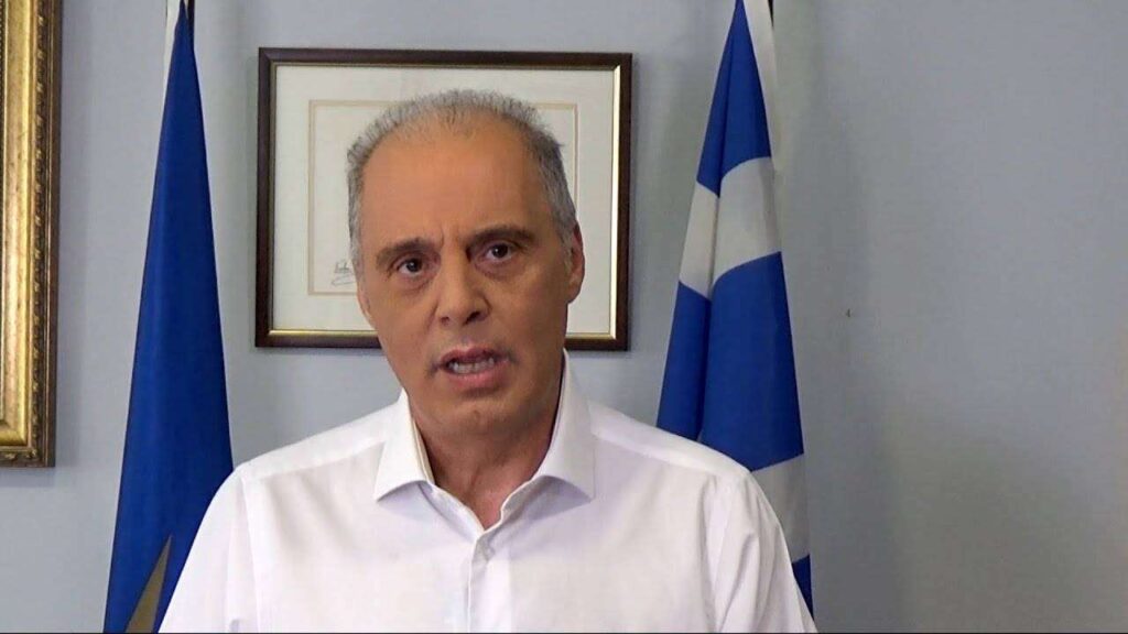 Κυριάκος Βελόπουλος: “Μας έλεγαν ότι κινδυνεύουν από τον Άσαντ, το καθεστώς έπεσε… Ώρα να επιστρέψουν στη Συρία”