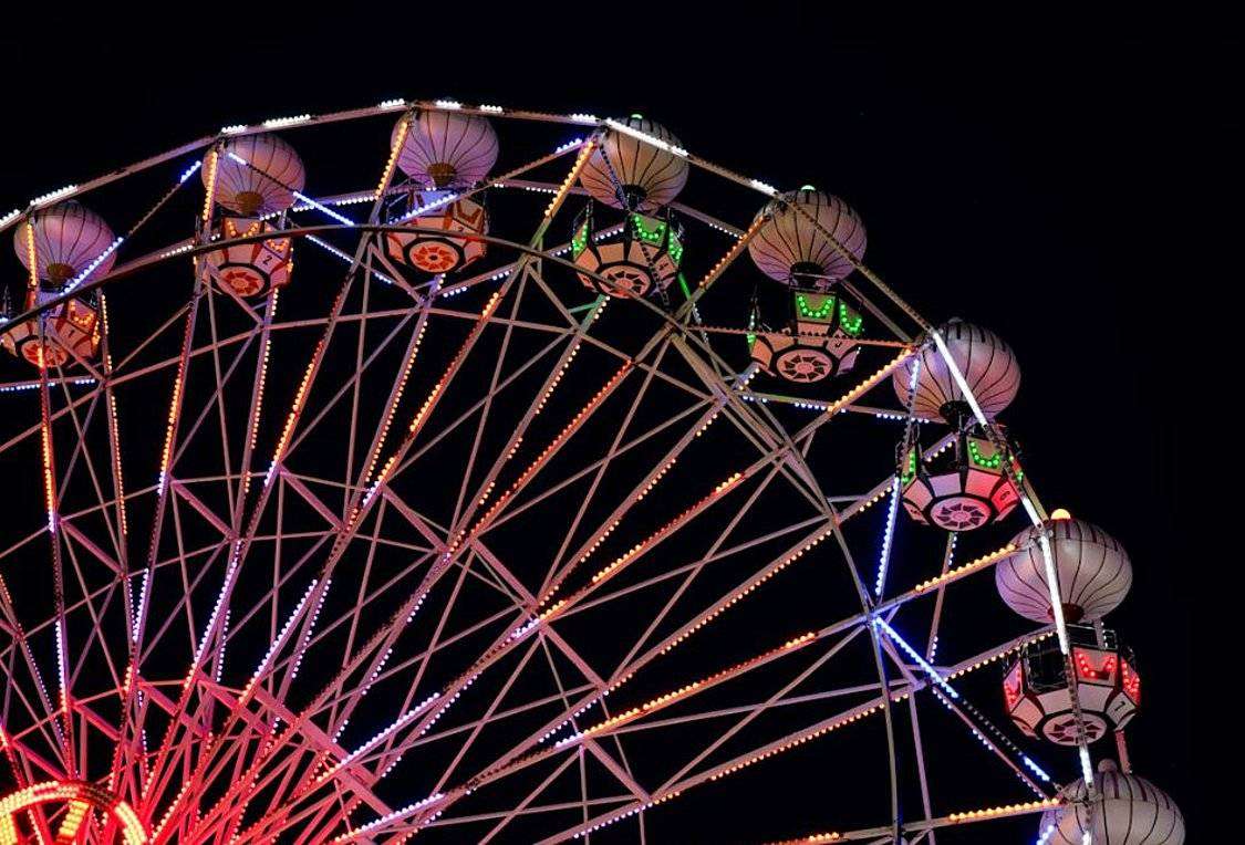 Παιδιά έμειναν στον αέρα σε παιχνίδι λούνα παρκ στην Αθήνα μετά από διακοπή ρεύματος