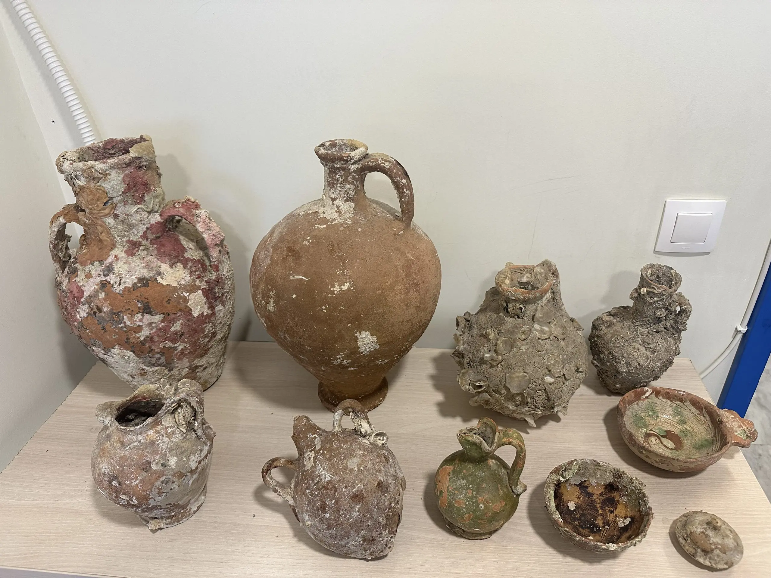 Κρήτη: Σύλληψη 46χρονου που κατείχε αρχαία αντικείμενα σε περιοχή του Ηρακλείου