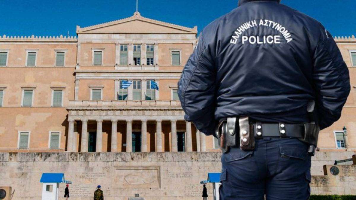 Συνελήφθη για ενδοοικογενειακή βία και δεύτερος αστυνομικός της Βουλής