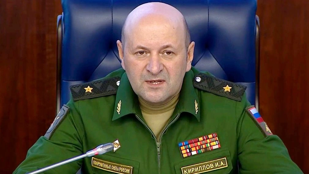 Μόσχα: Σκοτώθηκε σε έκρηξη ο επικεφαλής των πυρηνικών αμυντικών δυνάμεων της Ρωσίας