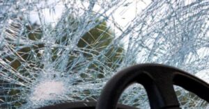 Τροχαίο στην Περιφερειακή Οδό Θεσσαλονίκης με έναν ελαφρά τραυματία