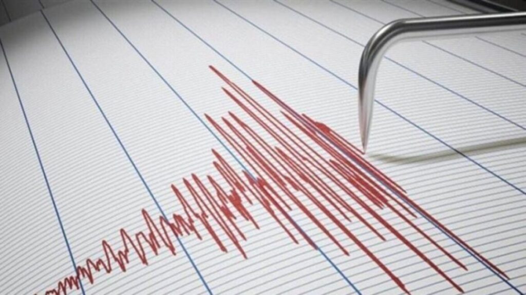 Τέσσερις διαδοχικές σεισμικές δονήσεις στην Κρήτη