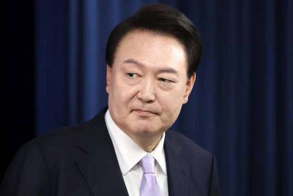 Νότια Κορέα: Το κοινοβούλιο ψήφισε υπέρ της καθαίρεσης του προέδρου της χώρας