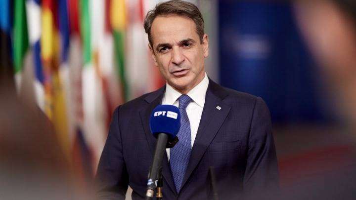 Κυρ. Μητσοτάκης: Με ελληνική πρωτοβουλία άτυπη Σύνοδος της ΕΕ τον Φεβρουάριο για την ευρωπαϊκή άμυνα