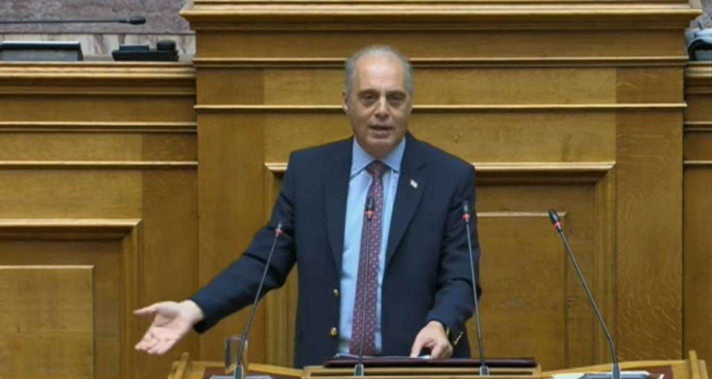 Κυριάκος Βελόπουλος: «Η χώρα χρειάζεται έναν πατριωτισμό που να προτάσσει το εθνικό συμφέρον πάνω από το κομματικό»