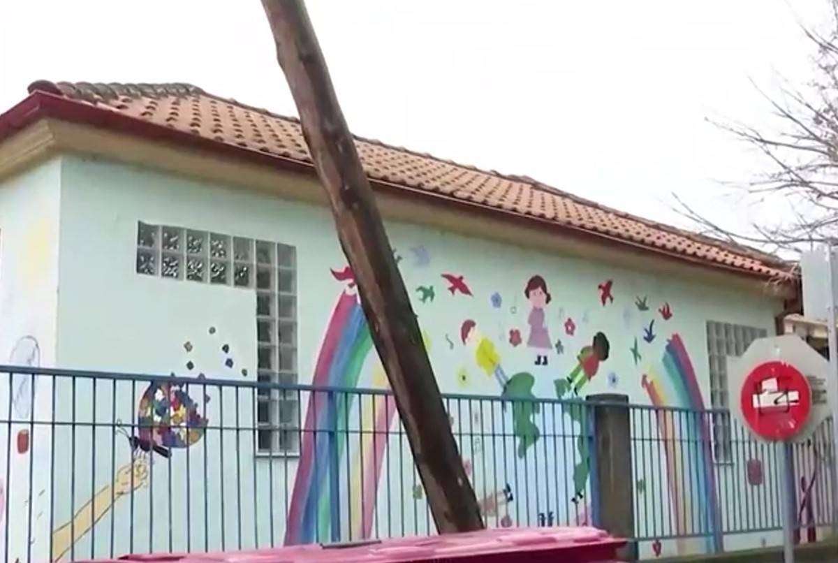 Εικόνες ντροπής σε ειδικό σχολείο στην Αλεξάνδρεια Ημαθίας - Δεν διαθέτει ούτε καν τουαλέτες