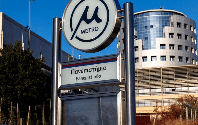 Μετρό Θεσσαλονίκης: Εκτός λειτουργίας οι ανελκυστήρες στους σταθμούς Πανεπιστήμιο και Νέα Ελβετία – Με εισιτήριο από σήμερα οι επιβάτες