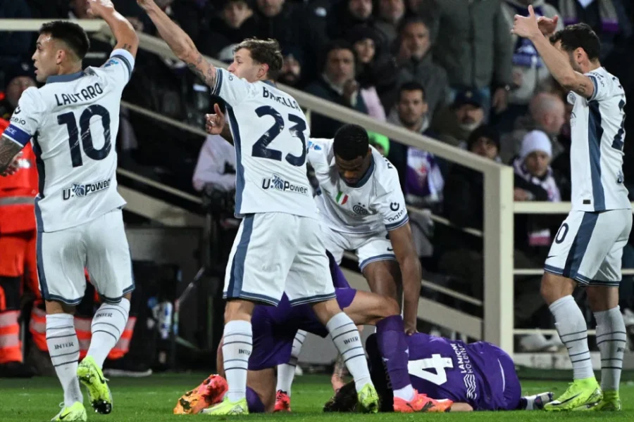 Εντουάρντο Μποβέ: Σε τεχνητό κώμα ο 22χρονος ποδοσφαιριστής της Φιορεντίνα – Κατέρρευσε στον αγώνα με την Ίντερ // ΒΙΝΤΕΟ