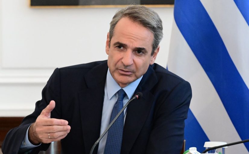 Μητσοτάκης: «Η καθολική απαγόρευση των κοινωνικών δικτύων δεν θα είχε αποτέλεσμα»