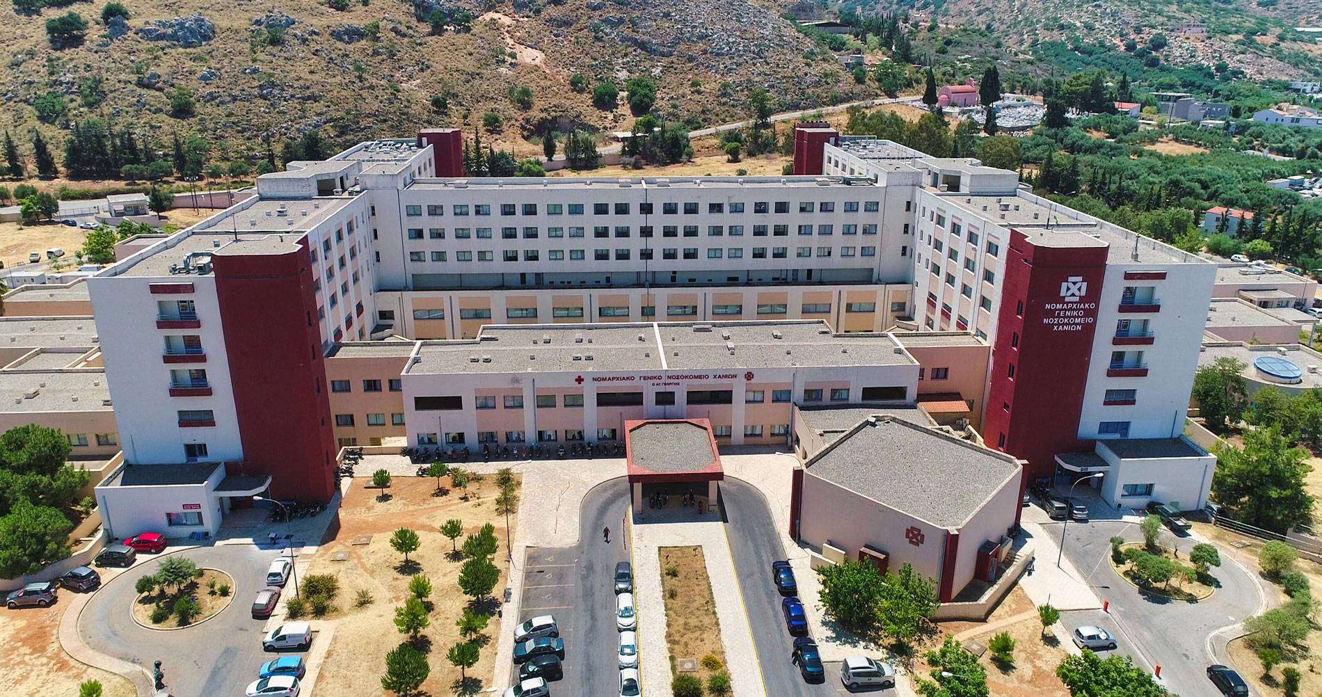Το θάνατο βρέφους 38 ημερών εξετάζουν οι αστυνομικές και ιατροδικαστικές αρχές στα Χανιά