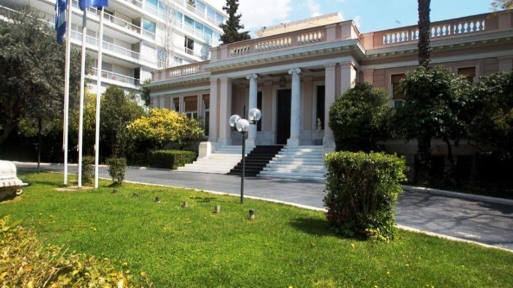 Ακυρώθηκε – με παρέμβαση Μαξίμου – εκδήλωση για τα 25 χρόνια του Μετρό της Αθήνας εξαιτίας του κλίματος που δημιούργησαν οι διαδηλώσεις της Κυριακής για τα Τέμπη