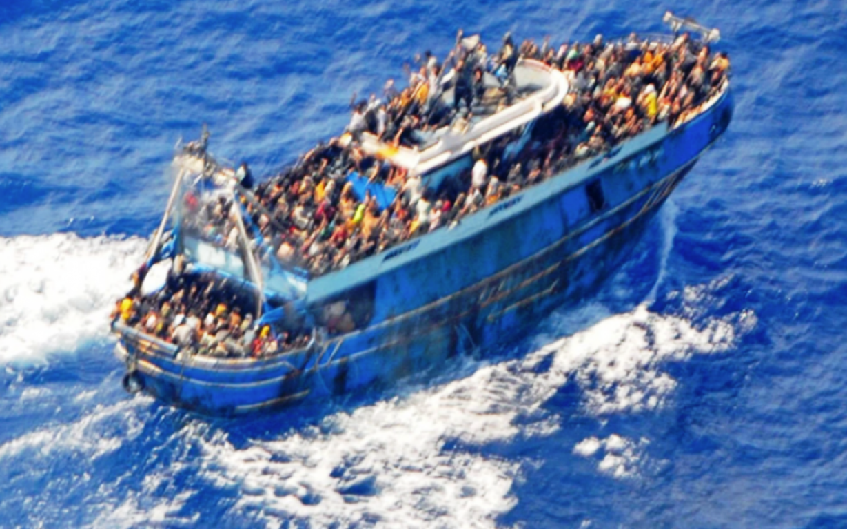 Περισσότεροι από 4.000 Πακιστανοί μπήκαν παράνομα στην Ελλάδα σύμφωνα με τις Πακιστανικές αρχές