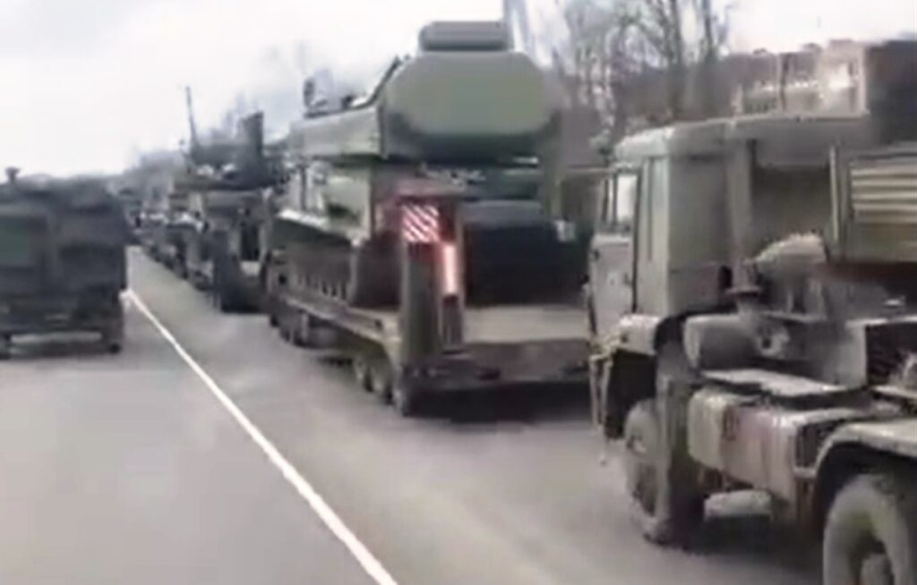 Ουκρανοί μαχητές παραδόθηκαν στους Ρώσους στο Κούρσκ – “Μας παράτησαν μόνους μας” δηλώνουν