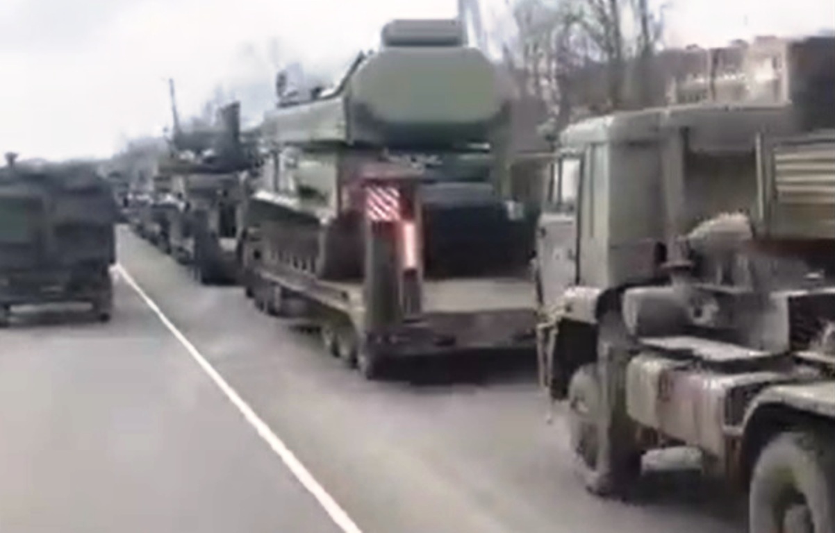 Ουκρανοί μαχητές παραδόθηκαν στους Ρώσους στο Κούρσκ - "Μας παράτησαν μόνους μας” δηλώνουν